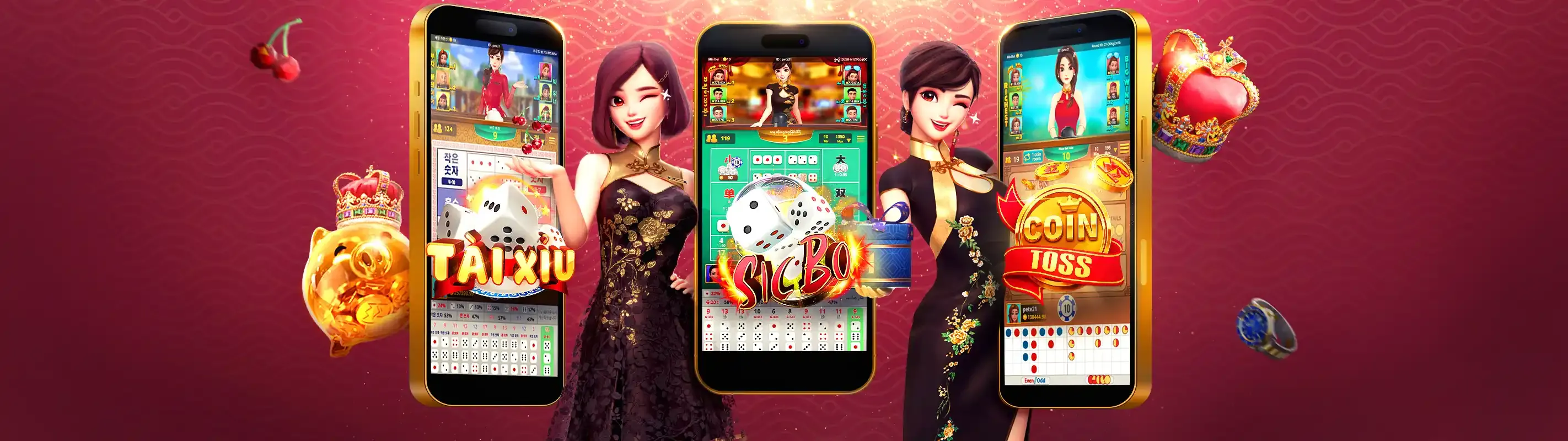 Ứng dụng casino games online Win2026VN trên điện thoại